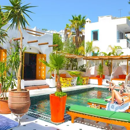 מלון Casa De Nova