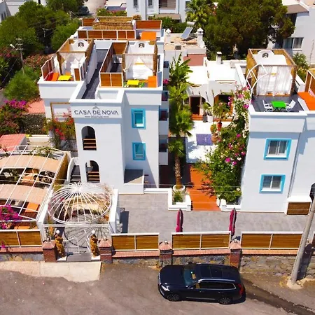 Casa De Nova מלון גומבט
