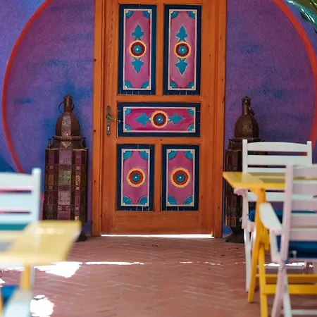 Casa De Nova מלון *