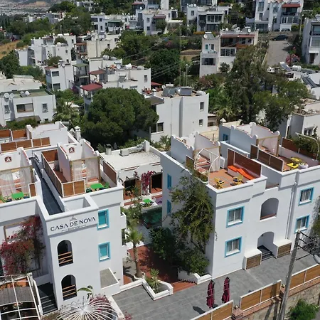 מלון Casa De Nova גומבט