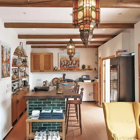 Casa De Nova מלון *