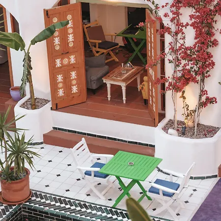 Casa De Nova מלון