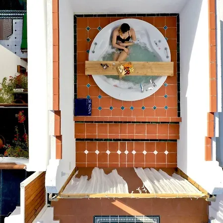 Casa De Nova מלון גומבט