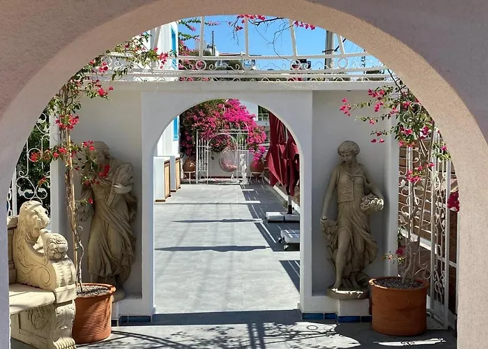 Casa De Nova Отель Гумбет