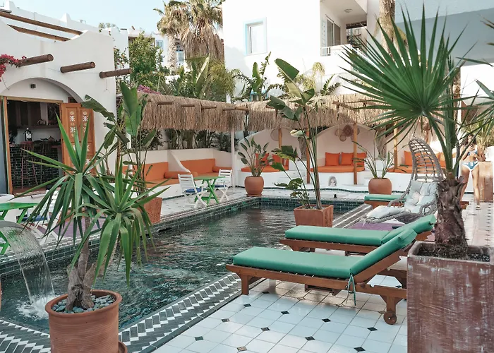 Casa De Nova Hotel Gümbet