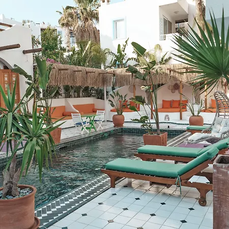 Casa De Nova Отель Гумбет