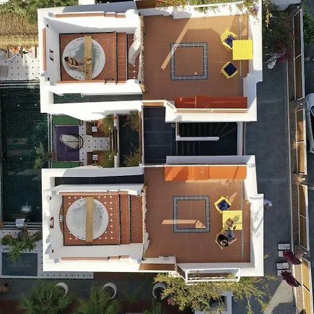 Casa De Nova מלון *