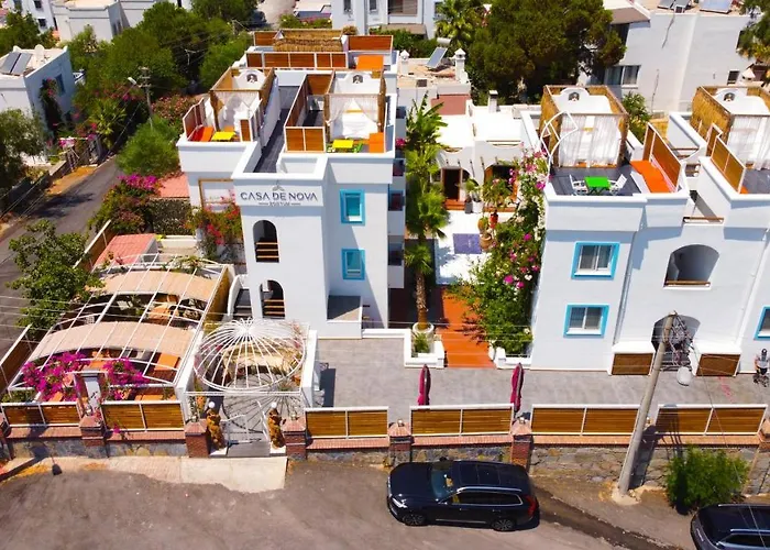 Casa De Nova Hotel Gumbet