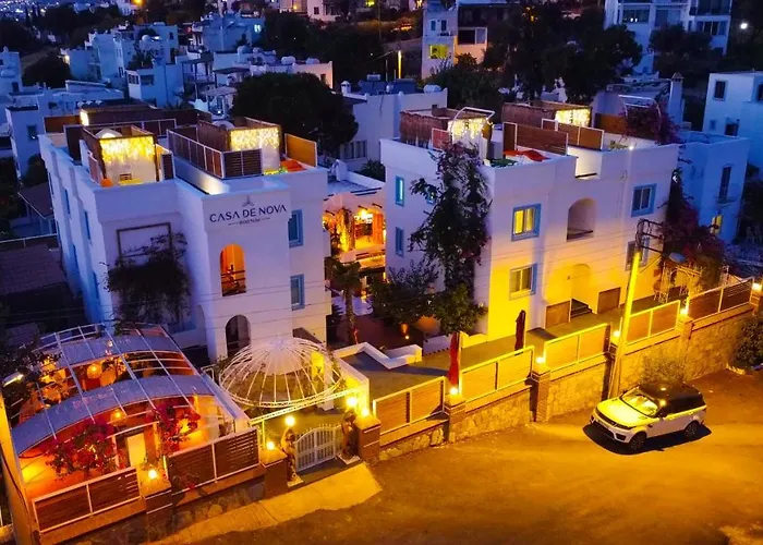 Hotel Casa De Nova Gumbet