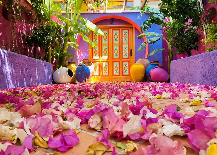 Casa De Nova فندق *