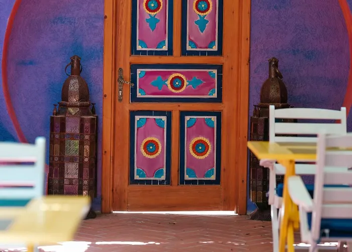 Casa De Nova فندق *