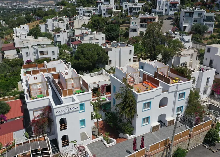 فندق Casa De Nova غومْبيت