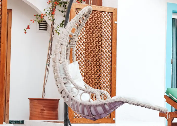 Casa De Nova فندق غومْبيت