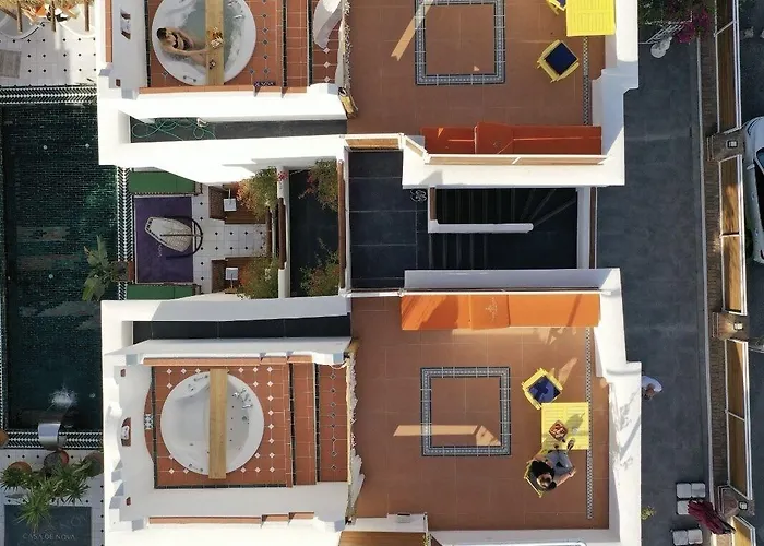 Casa De Nova Hotel *